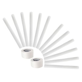 Sosoport Dog Ear Stands Pet Ear Support Puppy Sticks Sturdy Foam Tape Easy Application No Additional Tools