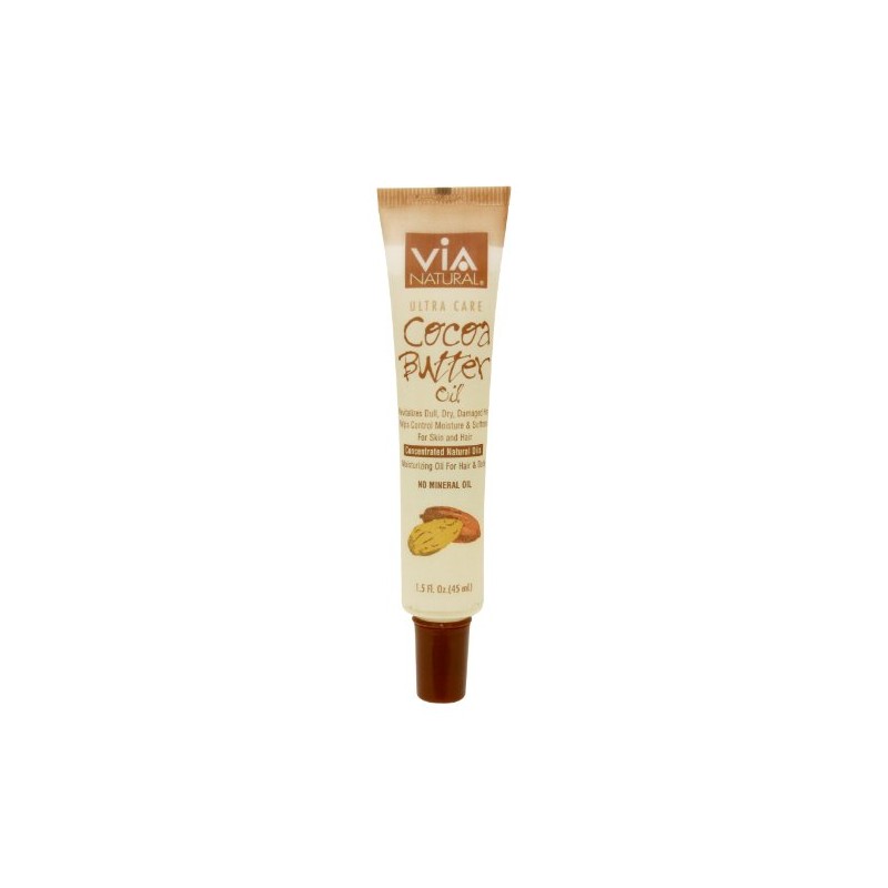 VIA NATURAL Via Natural Coco But. Oil Dl 24