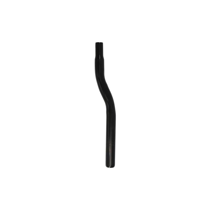 SENQI Bike Seat Post W/O Support, Steel Drainpipe Style BMX