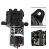 ZC-A210 12V Mini Plastic High Efficiency Self priming Water Pump