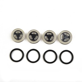31120-KWF-941 Estátor Magneto 12 Bobinas Resistente a la Corrosión y Humedad, Pieza de Repuesto Compatible con Moto CBF125 2008-2015