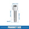 A ABSOPRO Bicycle Stem Screw Fixed Screw Handlebar Stem Bolt