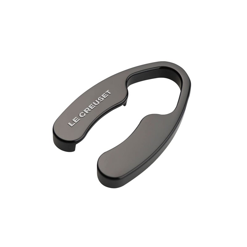 Le Creuset Classic Foil Cutter, FC 100, Polycarbonate,, Black Onyx,