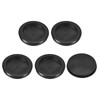 sourcing map 5Pcs Rubber Grommets 2-3/16" (55mm) Drill Hole, 1-7/8"