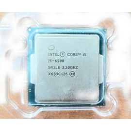 Intel CORE I5-6500 3.20GHZ SKT1151 6MB Cache Tray, CM8066201920404 (SKT1151 6MB Cache Tray)