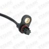 STARK SKWSS-0350443 Sensor, Raddrehzahl Raddrehzahlsensor, Raddrehzahlgeber, Esp-sensor