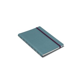 Filofax Contemporary A5 Refillable Notebook - teal