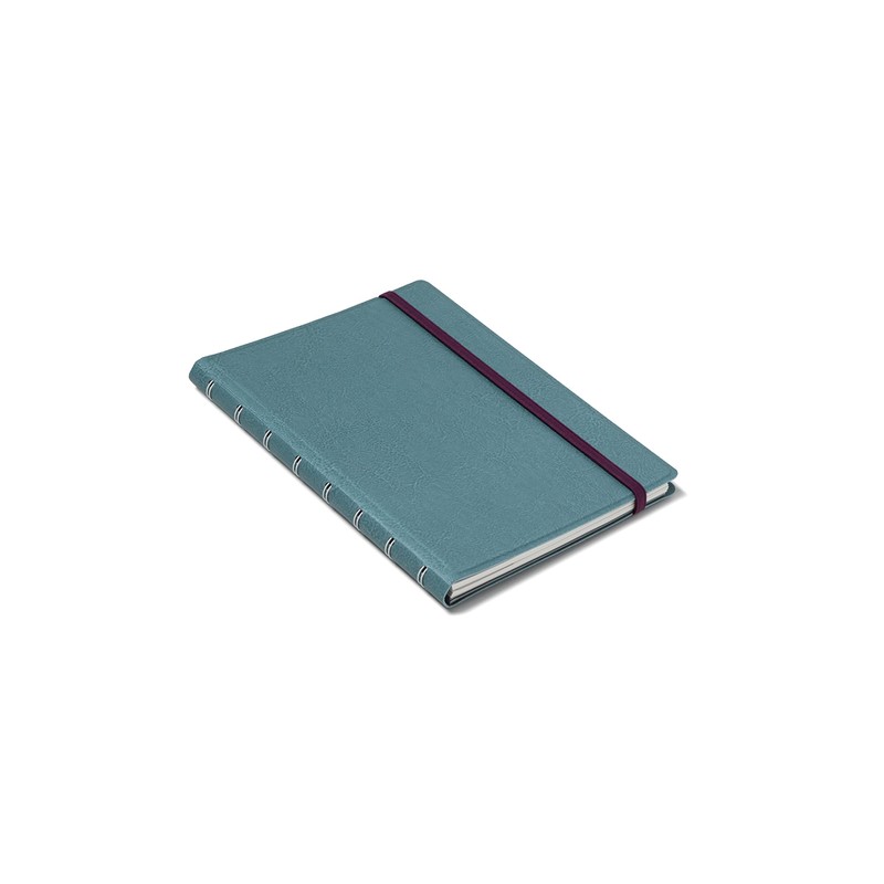 Filofax Contemporary A5 Refillable Notebook - teal