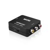Convertidor HDMI a RCA - AV Audio Video Adaptador para