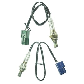 Guniang Oxygen Sensor for Nissan 350Z Altima Maxima Quest Infiniti FX35 FX45 G35 M35 M45 Q45 Downstream 2pcs