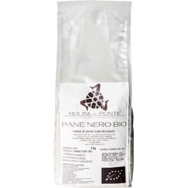 Whole Grain Castelvetrano Flour - Molini del Ponte, Castelvetrano, Sicily