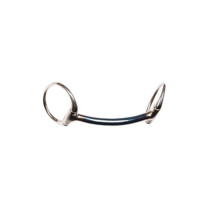 Harry's Horse Bus Rod Curved Sweet Iron 12 mm, Size: