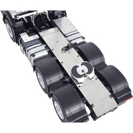 Carson 500907598 1:14 Rahmenabdeckung MB Arocs/Actros 3A - Modellbauzubehör, Truck Modellbau, Zubehör für ferngesteuerte Trucks, Ferngesteuerter LKW