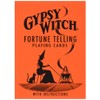 US Games Gypsy Witch Fortune Telling Cards