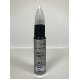 Toyota Genuine 00258-001F0-21 Silver Pine Metall Touch-Up Paint (.5 fl oz, 14.7 ml)