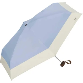 World Party (Wpc.) 801-6423SX Parasol, Folding Umbrella, Women's Umbrella, Includes Bag, Small Shading Splice, 18.5 inches (47cm), Size: 6.7 x 3.3 x 1.4 inches (17 x 8.5 x 3.5 cm)