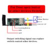 DC 5V 6V 9V 12V Mini Relay Remote Control Switch