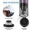 VOLTORB Cordless Handheld Vacuum, 15000PA High Power Mini Portable USB
