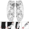 1000 Degree Heat Foil Fireproof Over Sleeve Aluminum Arm Guard