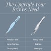 Tweezer Guru Ingrown Hair Tweezers - Pointed Precision Tweezers for