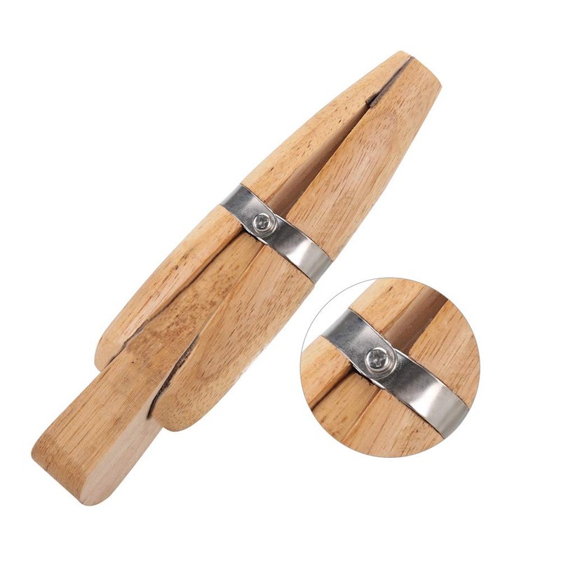Ring Clamps Jewellery Making Wooden Ring Clamp Jeweler Holder Jewellery
