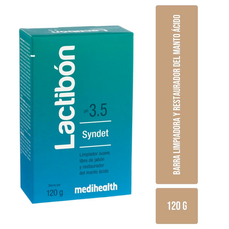 lactibon syndet PH 3.5 Skin clear lactibon soap 120g