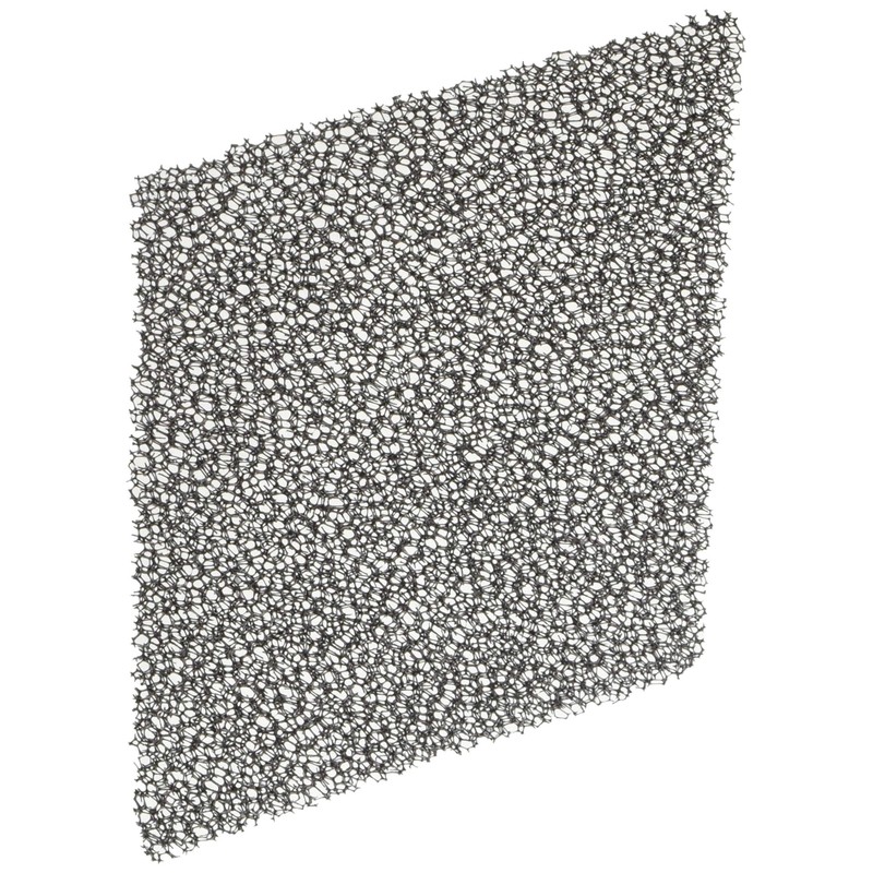 Toshiba 24 Hour Ventilation System Filter (DV-2KAVF) (3 Pack) F-2KAV