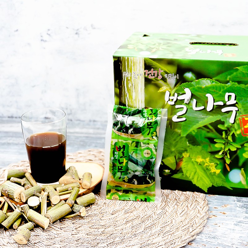 Healthier bee tree extract 110ml 30 packs / 건강더한 벌나무엑기스