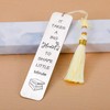 Teacher Appreciation Gifts for Teachers Bookmark Valentine's Day Gifts for