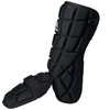 Batter's Foot Guard- Leg Guard with Adjustable Straps for Baseball
