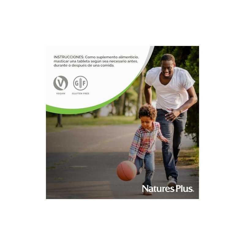 Nature Plus Say Yes Dairy Chewable