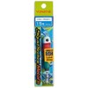 Valleyhill SSMT15-17#17 Squid Seeker, Metallin No. 15, GL Red/Green