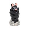 Puckator Bat Ceramic Salt & Pepper Set