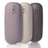 RayLove 3-Pack Hard Shell Eyeglasses Case Large Reading Glasses Hard