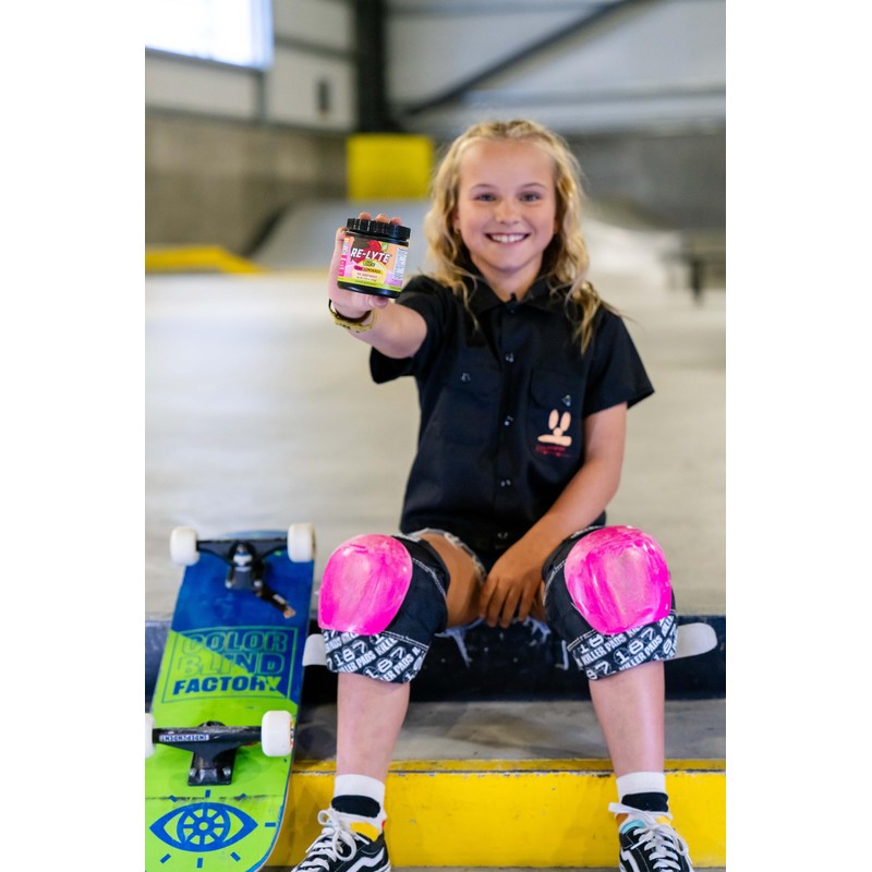 REDMOND REDMOND Re-Lyte Kids Hydration Electrolyte Mix Powder, Pink Lemonade