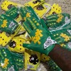 The sprites football gloves - Color: 3x