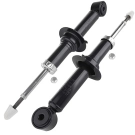 for Lincoln Shocks,ROADFAR 2x Rear Struts Shocks Absorbers Fit for 2002 2003 2004 2005 for Ford for Thunderbird,2000 2001 2002 2003 2004 2005 2006 for Lincoln LS 341656