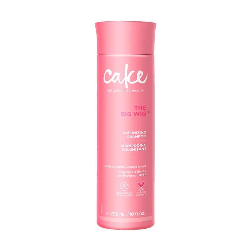 Cake Beauty The Big Big Deal Thickening Volume Shampoo, 10
