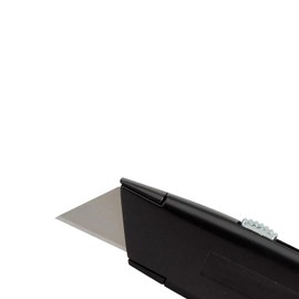 Staples Retractable Heavy‑Duty Utility Knife – Heavy‑Duty Box Cutter