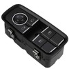 Window Regulator Switch Front Left with 5 Buttons for 911