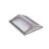 Solar Lights for Steps Deck Solar Stair Light Outdoor Waterproof