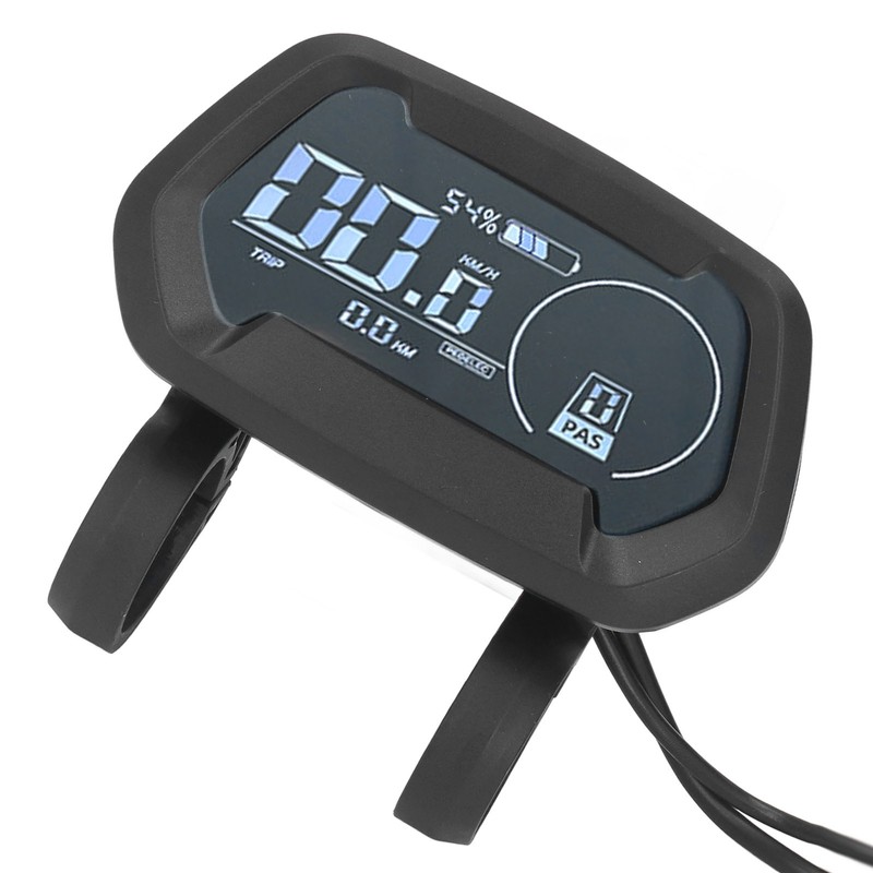 Electric Bike LCD Display IPX5 Waterproof Electric Bicycle Color LCD
