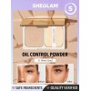 Sheglam Polvo Light Through Oil Control - Warm Sand