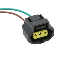 8'' Alternator Regulator Plug Harness Lead Repair Alternator Repair Harness Pigtail Replacement Compatible with Ford F250 F350 6.0L 7.3L 1998-2007