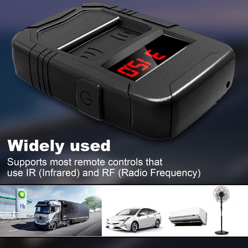 WOYO Car Key Fob Tester RF Frequency Tester 10 MHZ-1000