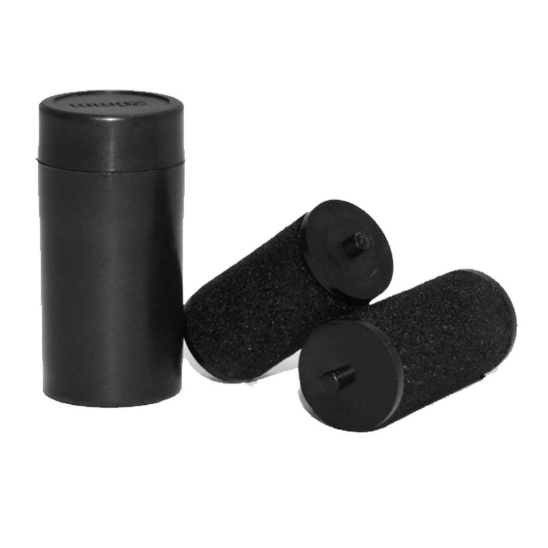5 x Ink Rollers Motex 25 mm for MX 2612