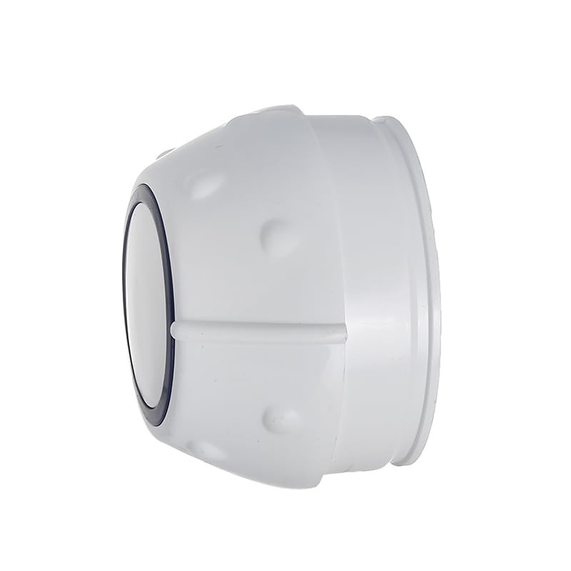 Masterpart Washing Machine Timer Knob White To Fit Hoover Washing