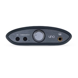 iFi Audio Uno PCM384/DSD256 Compatible Small USB-DAC