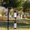 Outdoor Lantern IPX3 Waterproof Long Battery Life Portable Handheld Lamp