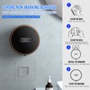 FAYIBUY Automatic Soap Dispenser 3 Levels Adjustable 300 ml Wall